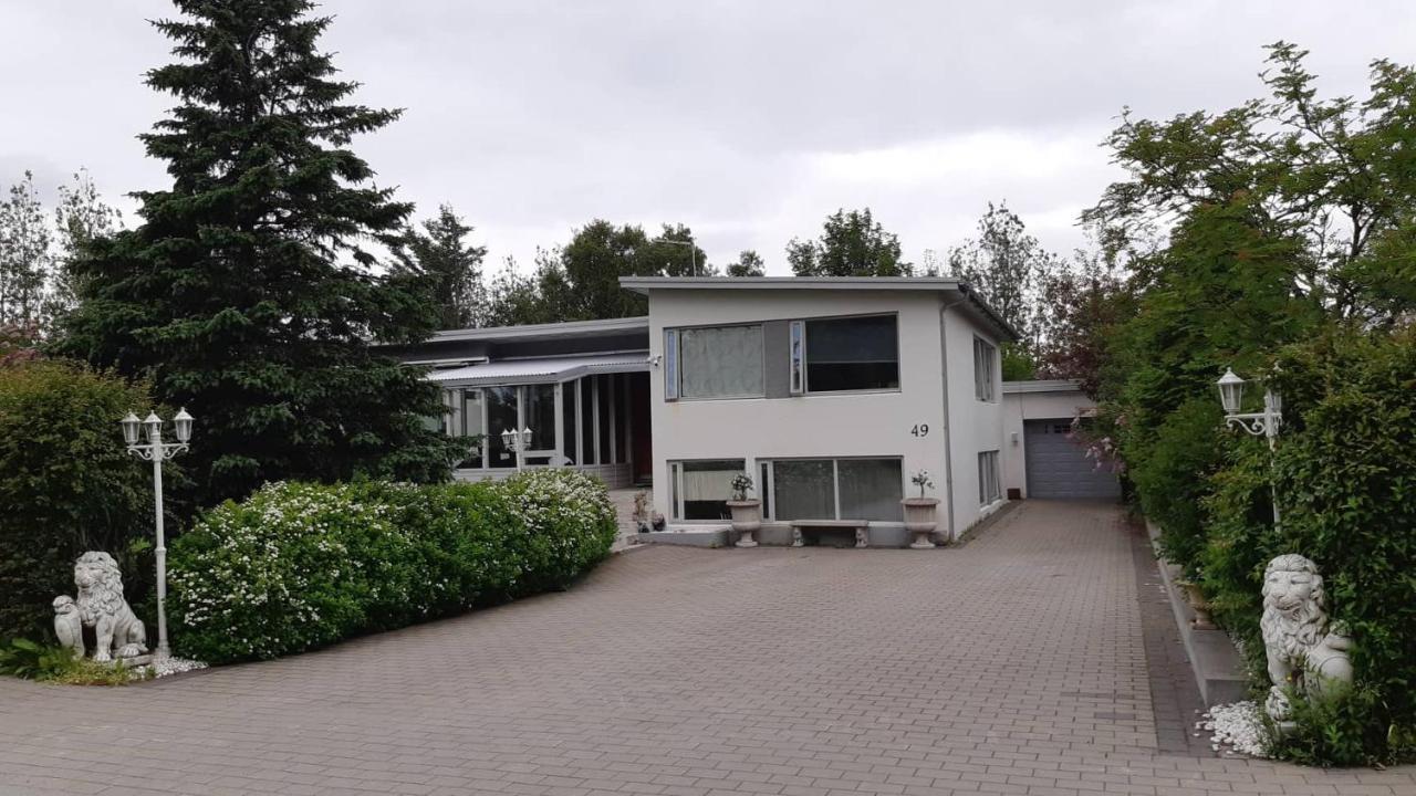 Selfoss Apartment 외부 사진